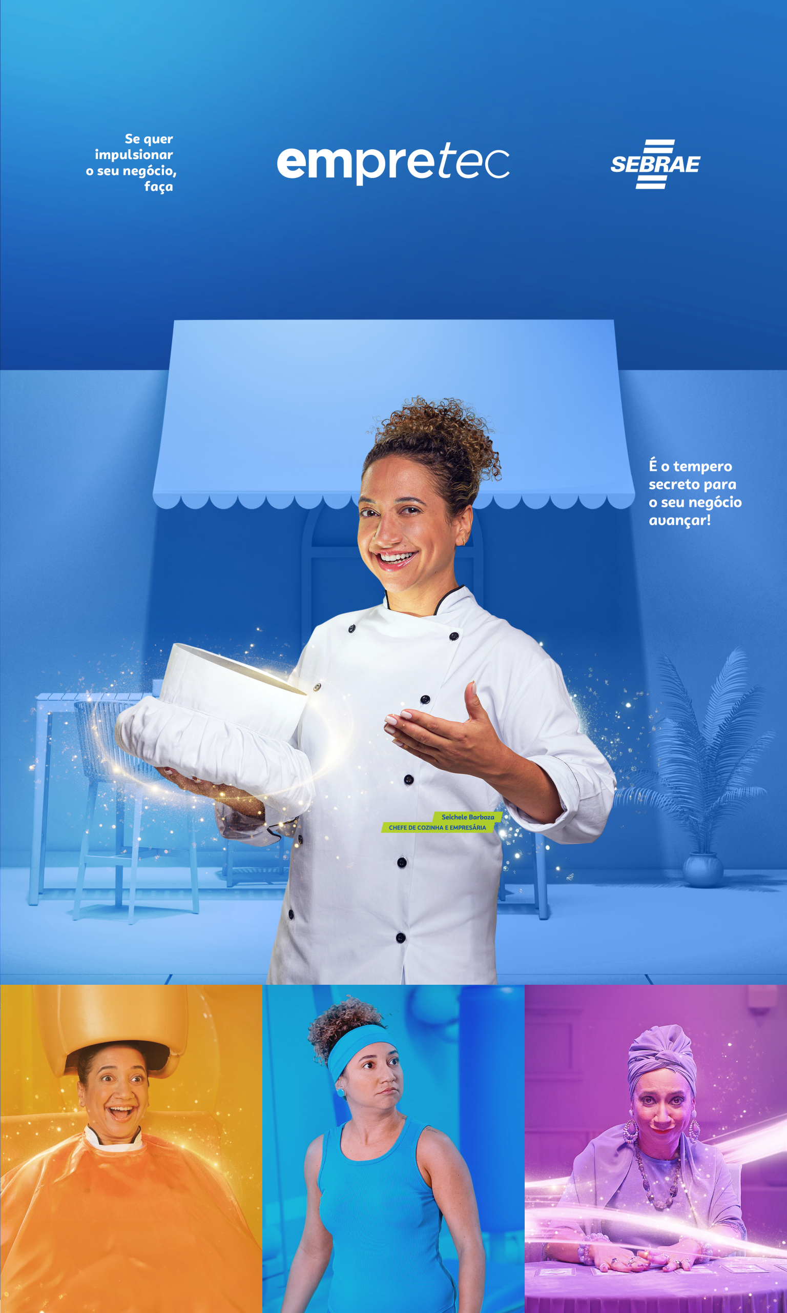 Sebrae Empretec