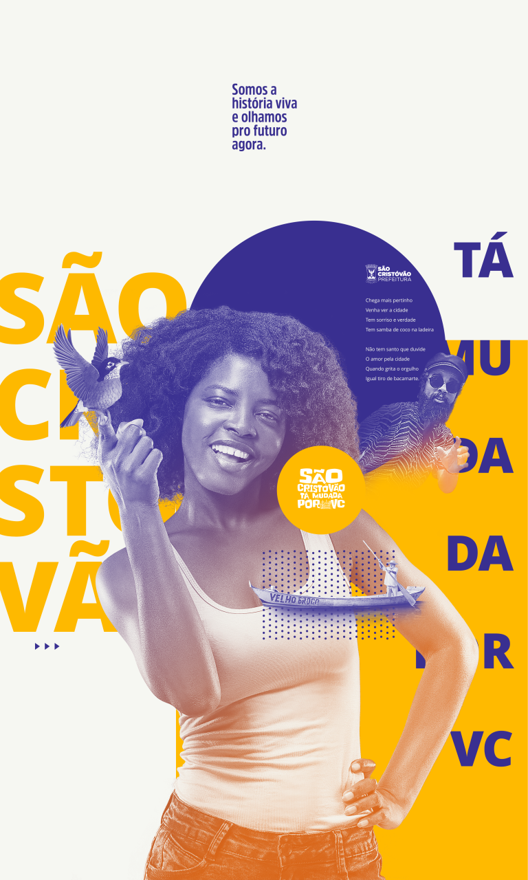 São Cristovão Institucional