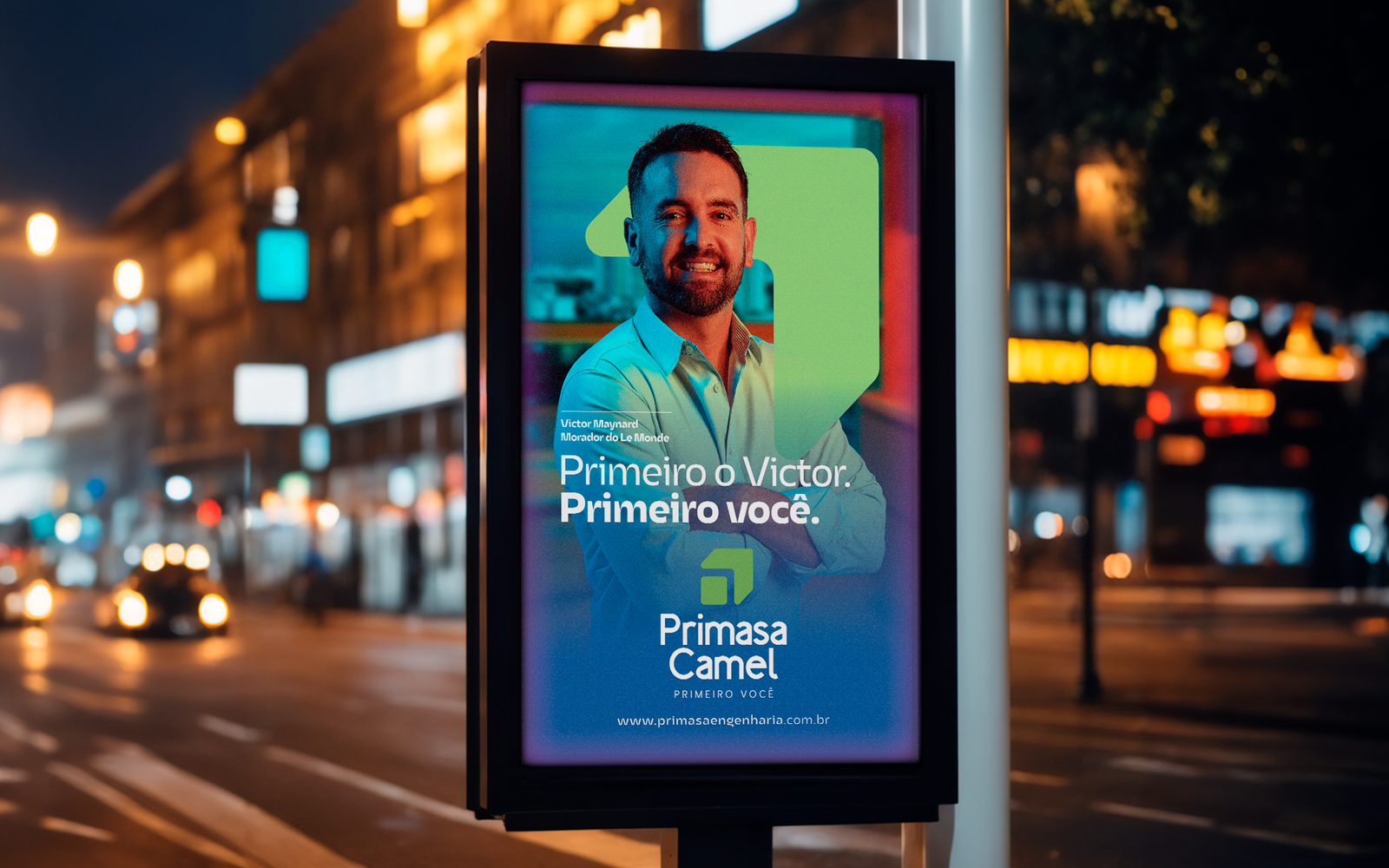 Primasa Institucional