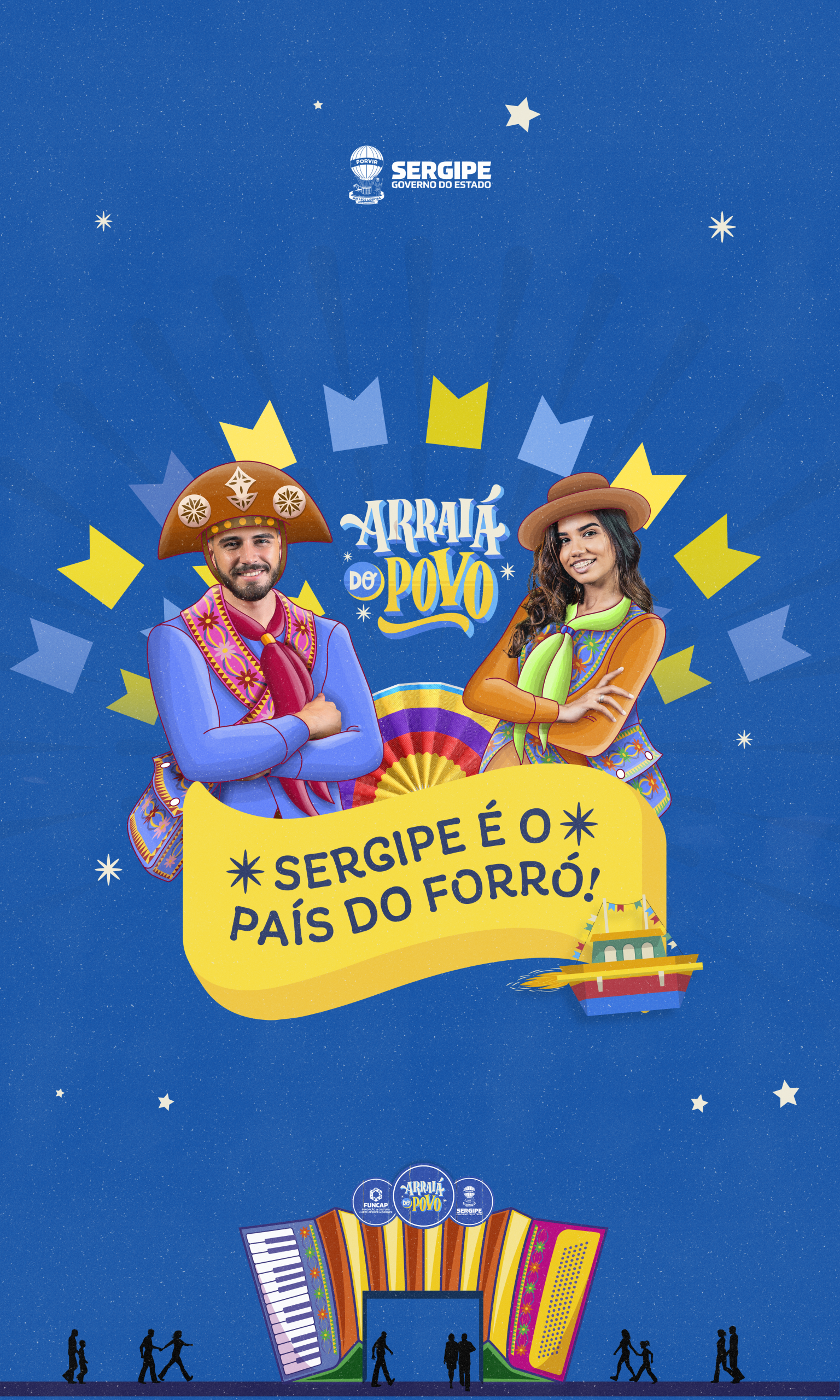 São João – Governo